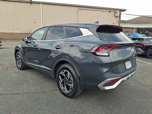 Used 2023 Kia Sportage LX AWD/4WD image 14
