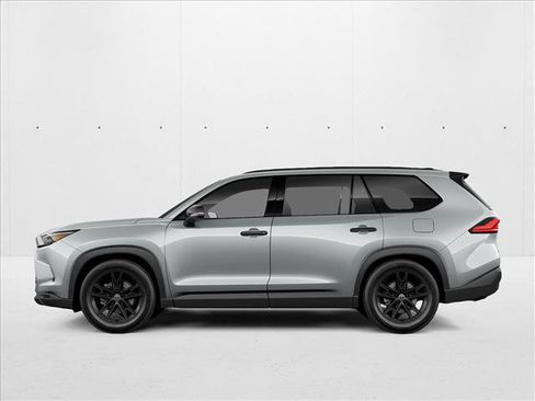 New 2026 Toyota Grand Highlander AWD Hybrid image 2