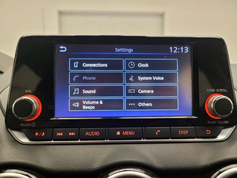 Used 2025 Nissan Sentra S FWD image 25