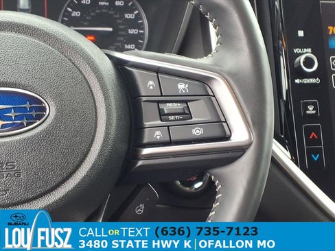 Certified 2024 Subaru Ascent Touring w/ Popular Package #2 image 18