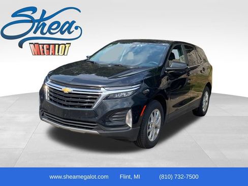 Certified 2024 Chevrolet Equinox LT AWD/4WD image 1
