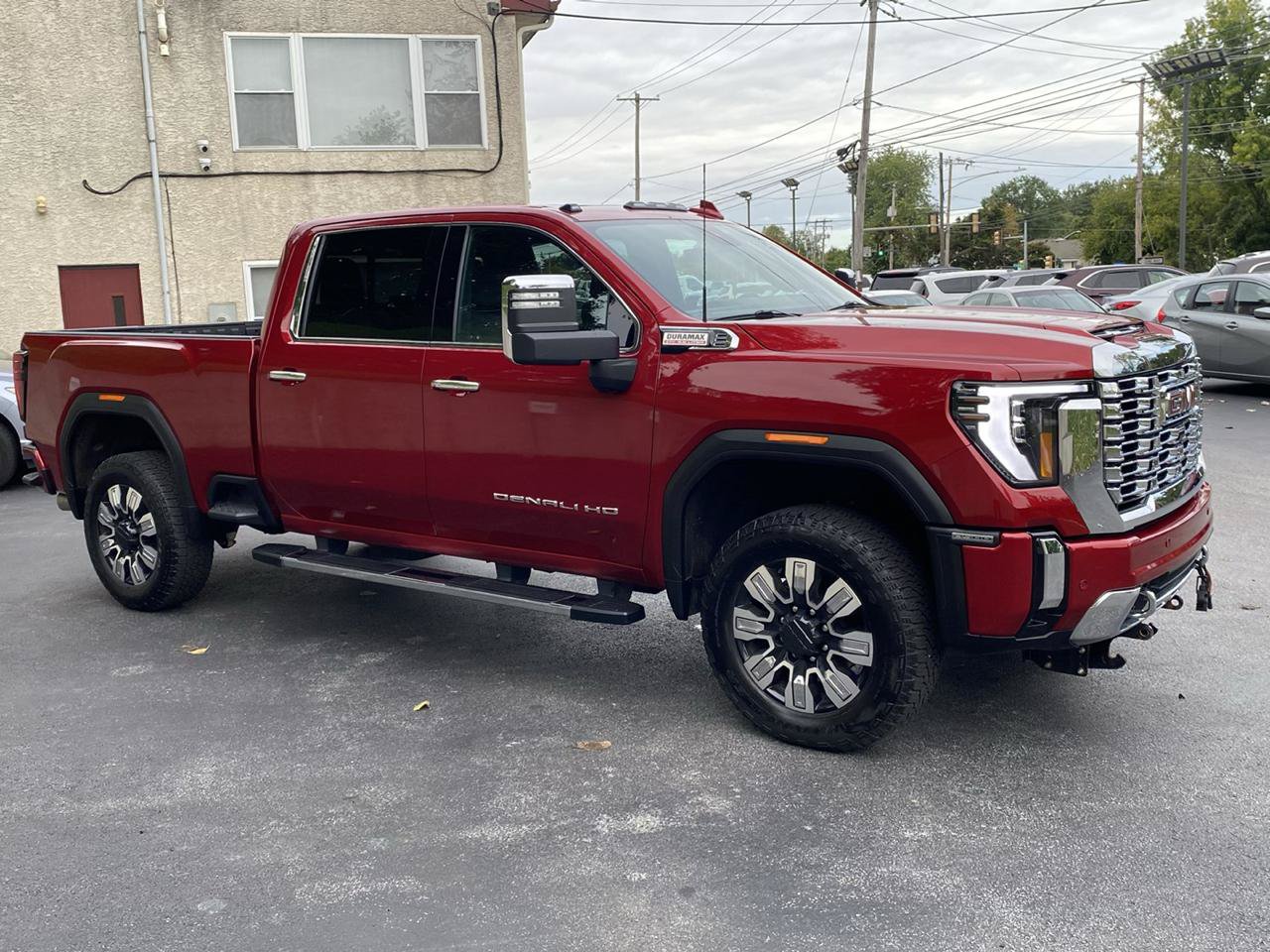 Used 2024 GMC Sierra 2500 Denali w/ Denali Reserve Package AWD/4WD image 5
