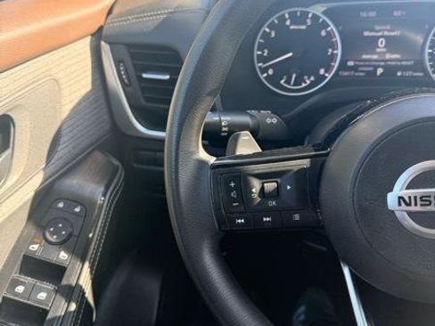 Used 2021 Nissan Rogue S FWD image 19
