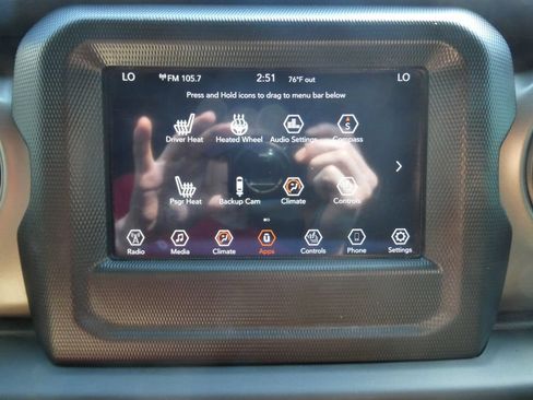Used 2018 Jeep Wrangler Unlimited Sport S AWD/4WD image 29