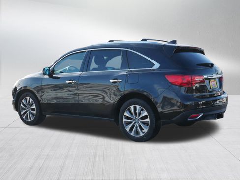 Used 2015 Acura MDX SH-AWD w/ Technology Package image 5