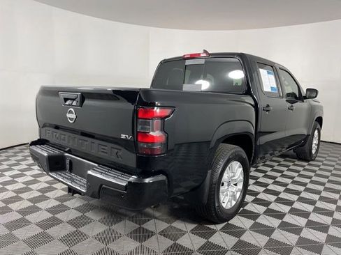 Used 2023 Nissan Frontier SV w/ SV Convenience Package image 8