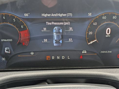 Used 2024 Ford Mustang Premium RWD image 19
