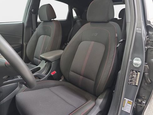 Used 2023 Hyundai Kona N Line AWD/4WD image 14