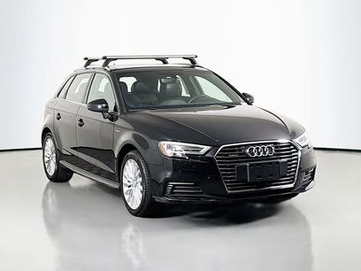 Used 2018 Audi A3 e-tron Premium Plus w/ Technology Package