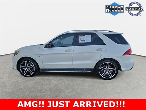 Used 2018 Mercedes-Benz GLE 43 AMG 4MATIC image 8