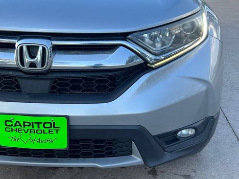Used 2019 Honda CR-V EX-L image 9