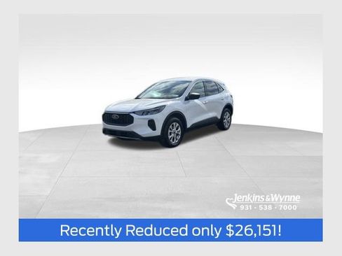 Certified 2024 Ford Escape Active w/ Tech Pack #1 image 1