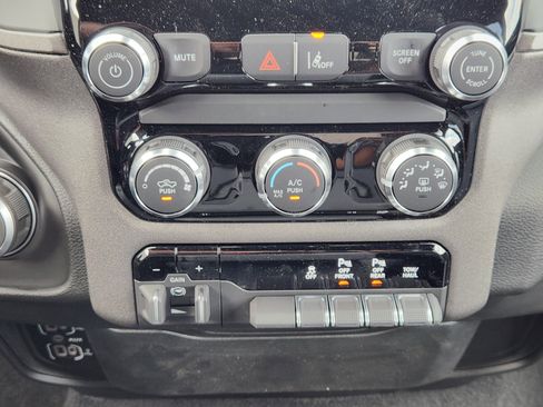 New 2026 RAM 1500 Tradesman AWD/4WD image 16