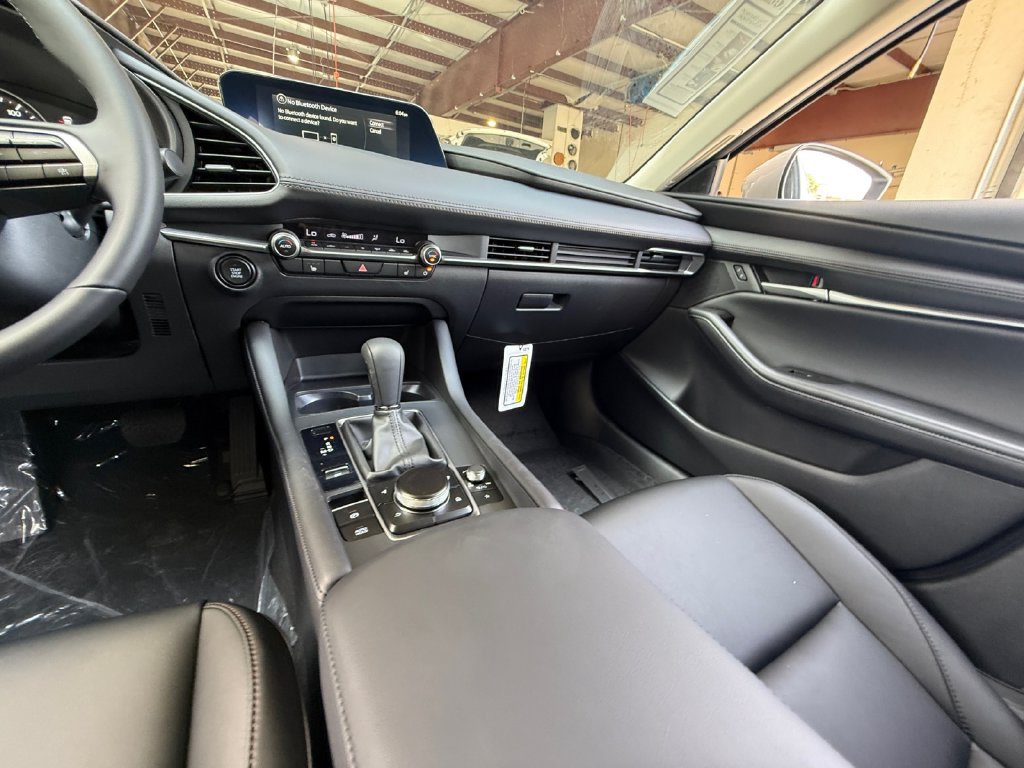 New 2026 MAZDA MAZDA3 2.5 S Sedan w/ Preferred Pkg FWD image 15