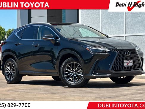 Used 2024 Lexus NX 250 FWD image 1