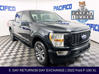 Used 2022 Ford F150 XL w/ STX Appearance Package