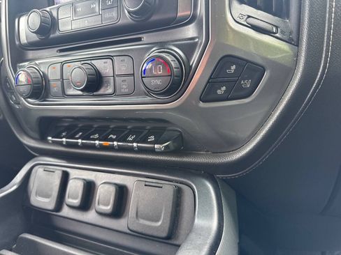 Used 2015 Chevrolet Silverado 1500 LTZ Z71 w/ Custom Sport Edition AWD/4WD image 20