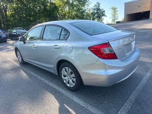 Used 2012 Honda Civic LX image 2