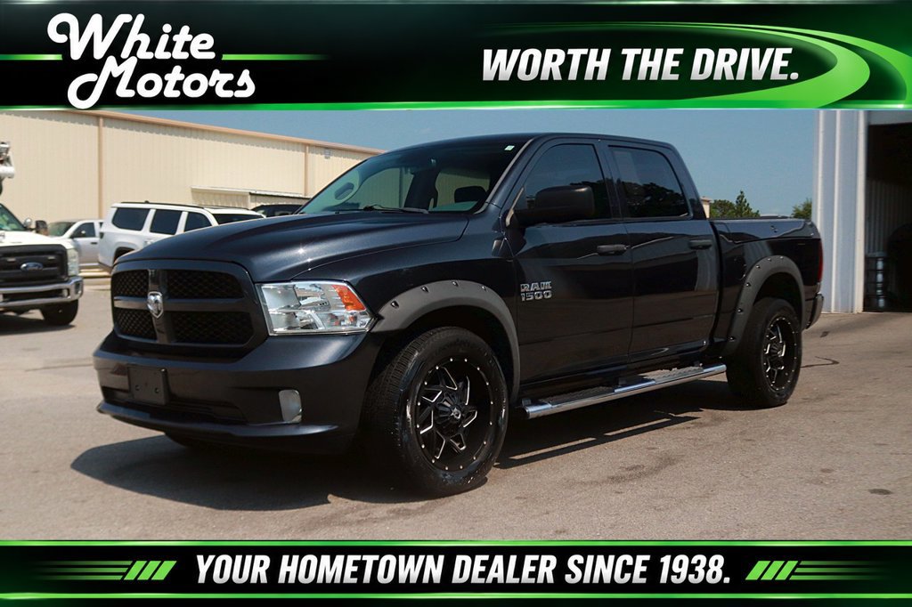 Used 2015 RAM 1500 Express AWD/4WD image 1