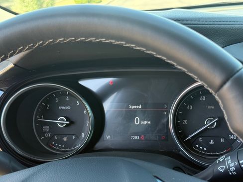 Used 2023 Buick Encore GX Select w/ Sport Touring Package FWD image 16