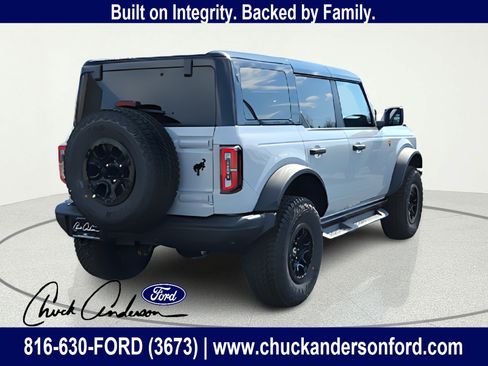 New 2026 Ford Bronco Badlands AWD/4WD image 8