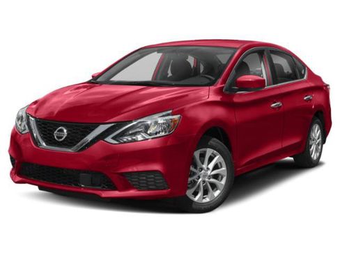 Used 2019 Nissan Sentra SV image 2