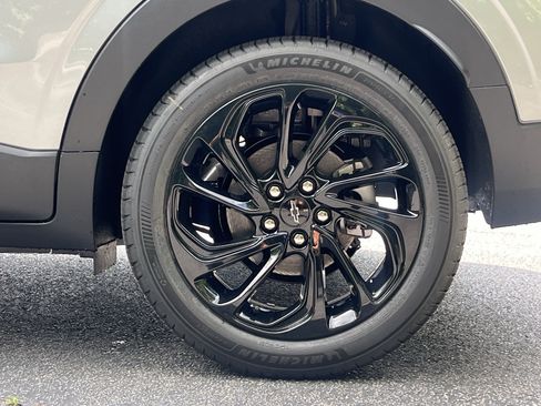New 2027 Chevrolet Bolt RS FWD image 35