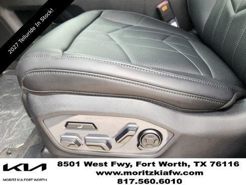 New 2027 Kia Telluride X-Line SX Prestige AWD/4WD image 17