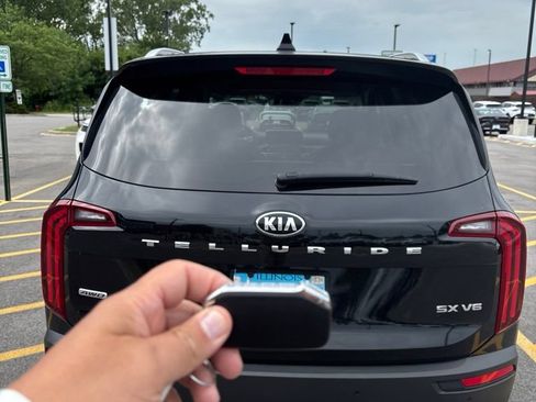 Used 2020 Kia Telluride SX AWD/4WD image 4