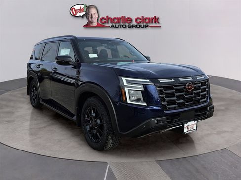 New 2026 Nissan Armada PRO-4X image 8