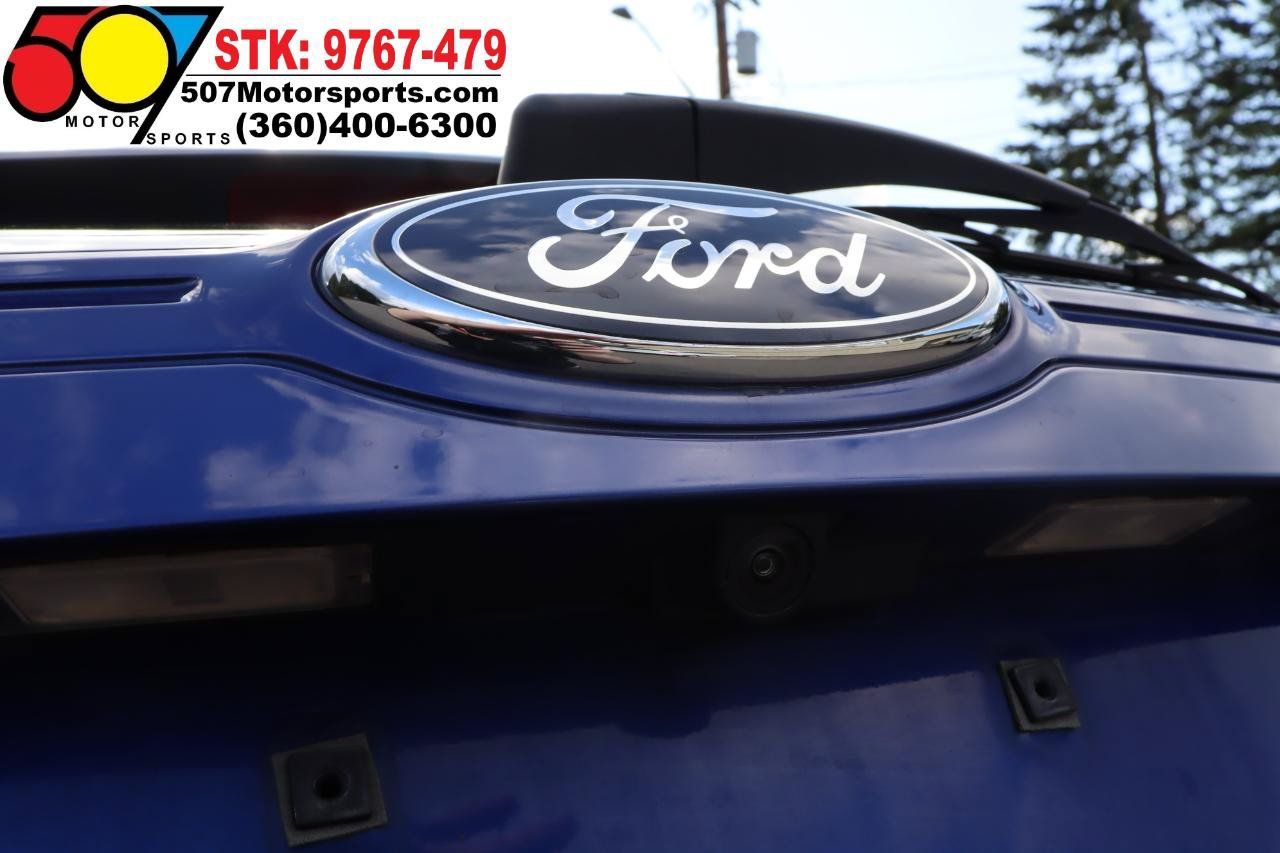 Used 2013 Ford Edge Sport w/ Driver Entry Pkg AWD/4WD image 14