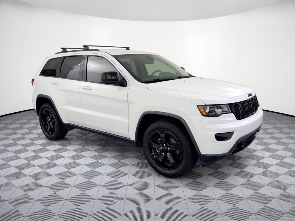 Used 2019 Jeep Grand Cherokee Laredo RWD image 7