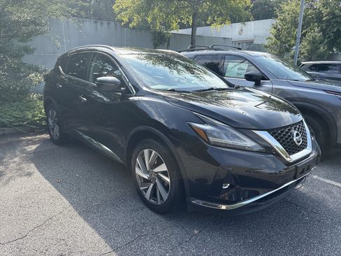 Used 2019 Nissan Murano SL w/ SL Technology Package AWD/4WD image 3