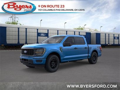 New 2025 Ford F150 STX