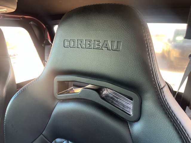 Used 2004 Jeep Wrangler Sahara AWD/4WD image 7