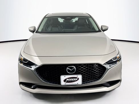 Used 2025 MAZDA MAZDA3 s image 4