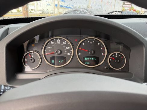 Used 2008 Jeep Liberty Sport w/ Popular Equipment Group image 31