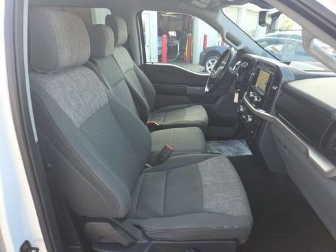 Used 2023 Ford F150 XLT w/ Equipment Group 301A Mid AWD/4WD image 40