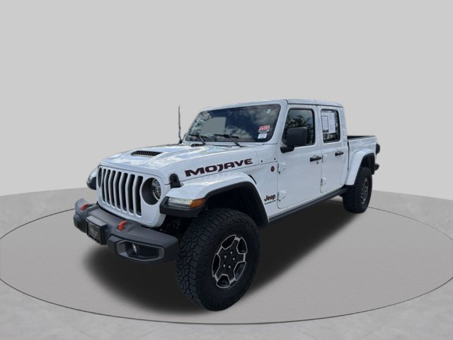Used 2021 Jeep Gladiator Mojave AWD/4WD image 9