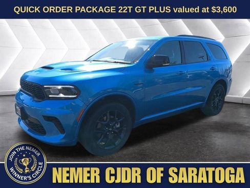 New 2026 Dodge Durango GT image 2