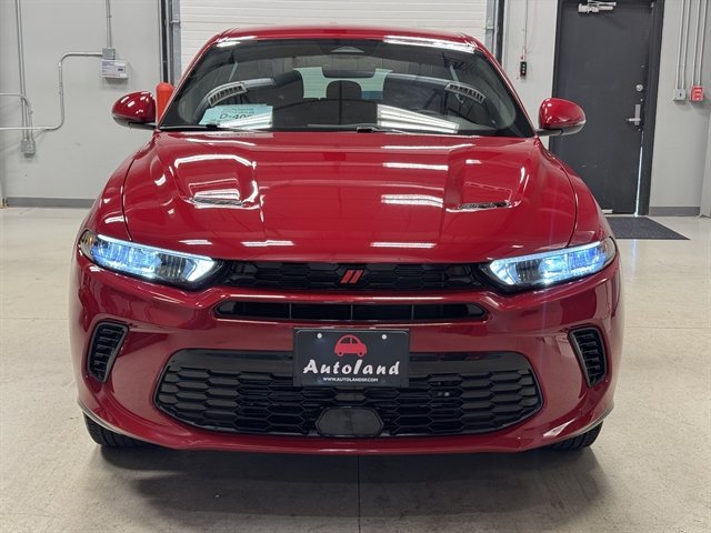 Used 2024 Dodge Hornet R/T AWD/4WD image 2