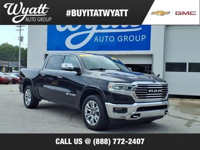 Used 2019 RAM 1500 Laramie Longhorn