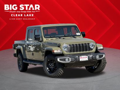 New 2025 Jeep Gladiator Sport