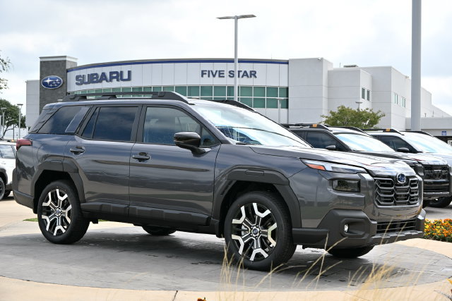 New 2026 Subaru Outback Touring XT AWD/4WD image 1