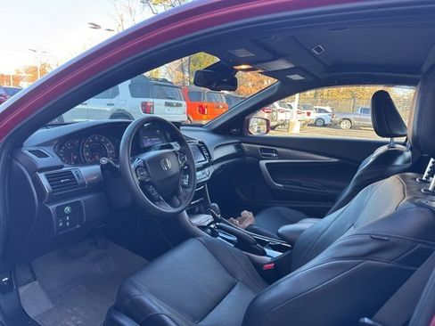 Used 2017 Honda Accord EX-L image 3