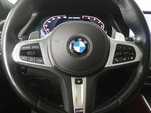 Used 2020 BMW X6 M50i w/ Premium Package image 20