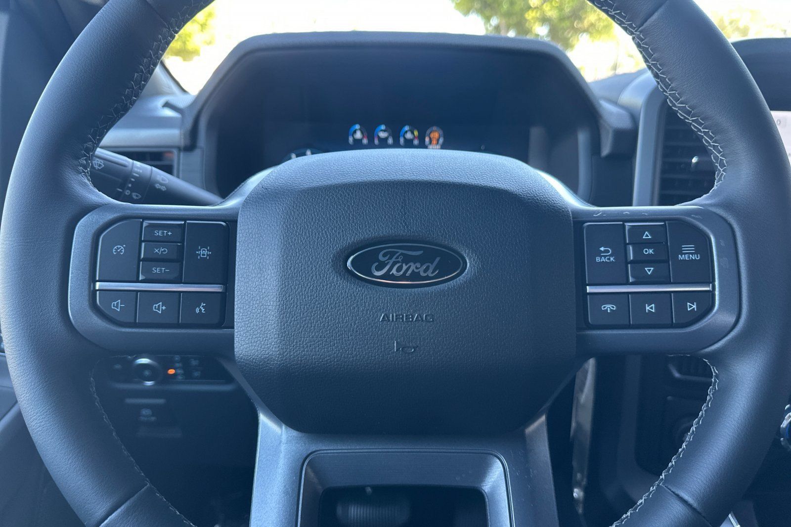 New 2026 Ford F150 XLT w/ XLT Black Appearance Package RWD image 21