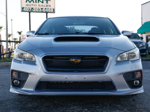 Used 2017 Subaru WRX Limited image 22