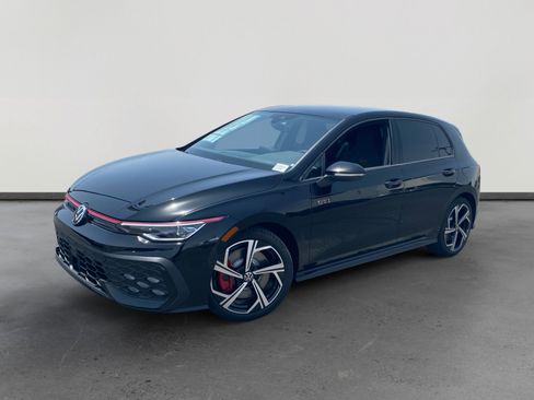 New 2025 Volkswagen Golf SE image 1