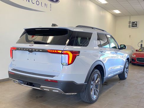 New 2026 Ford Explorer Active w/ Active Comfort Package AWD/4WD image 9